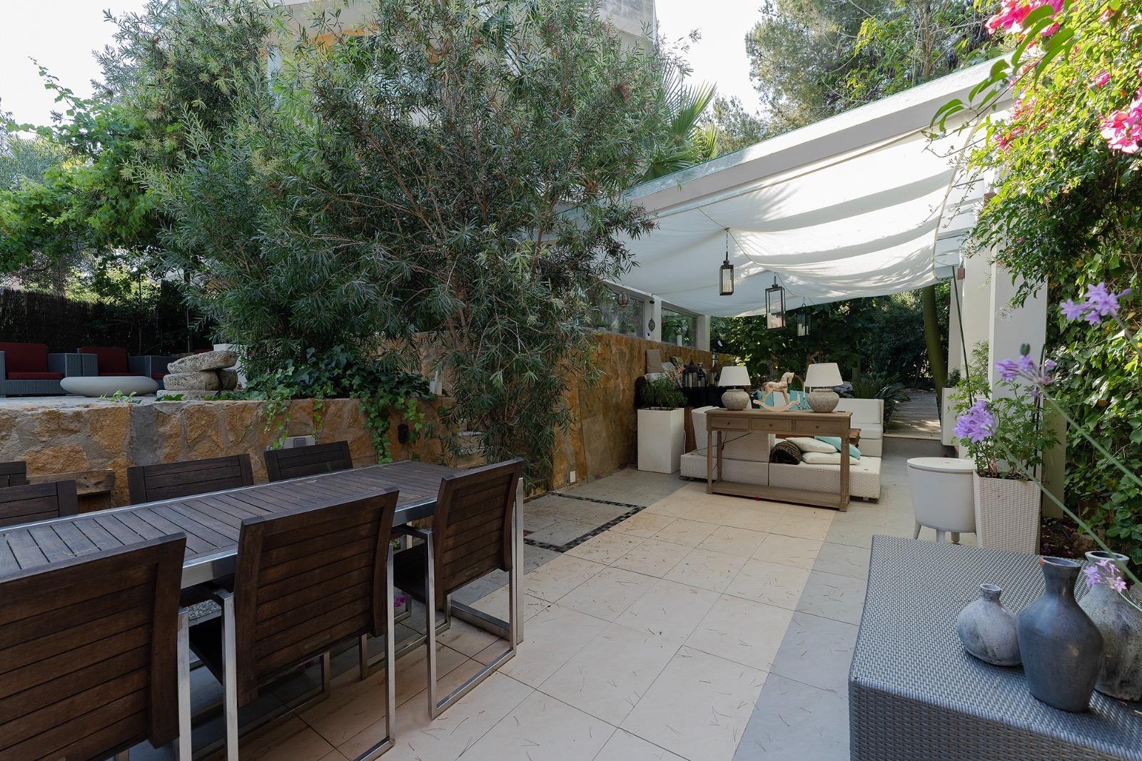 Luxury Garden Apartment for Sale in Sol de Mallorca