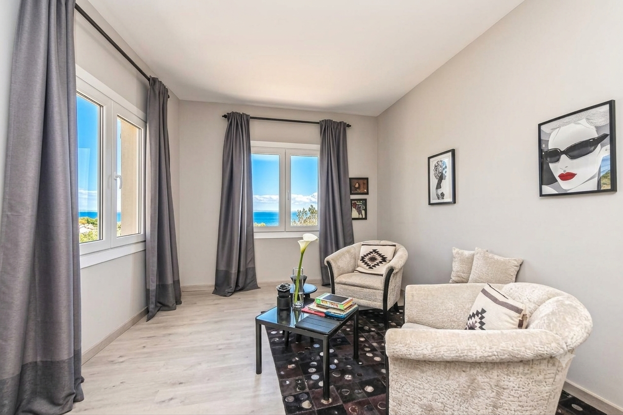 Exclusive Villa with Seaview for Sale in Son Vida