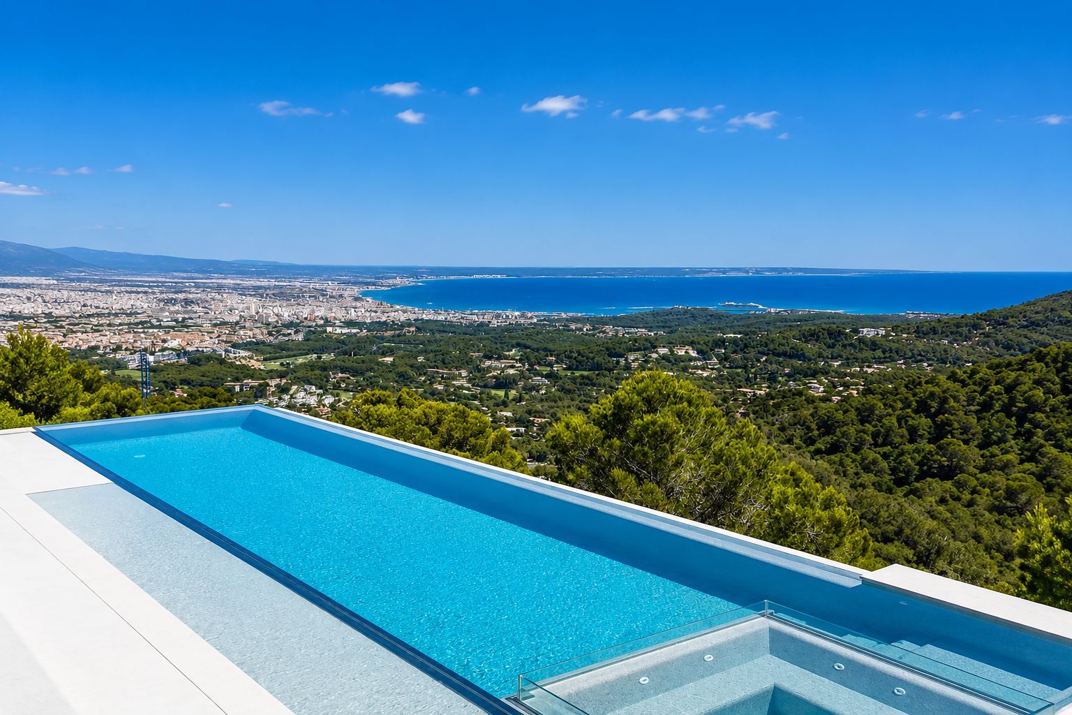 Exclusive Villa with Seaview for Sale in Son Vida