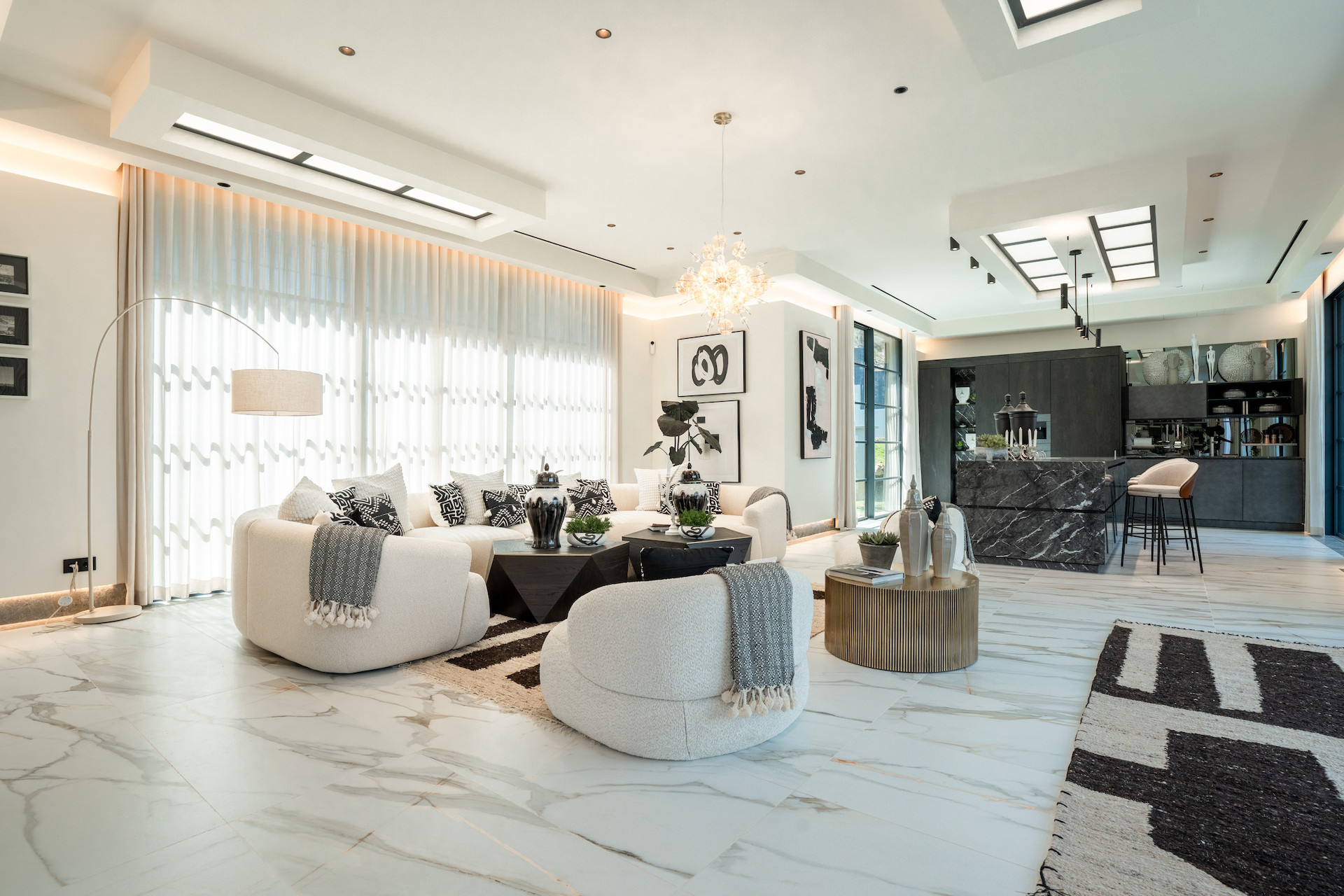 Ultra modern Villa for Sale in Santa Ponsa
