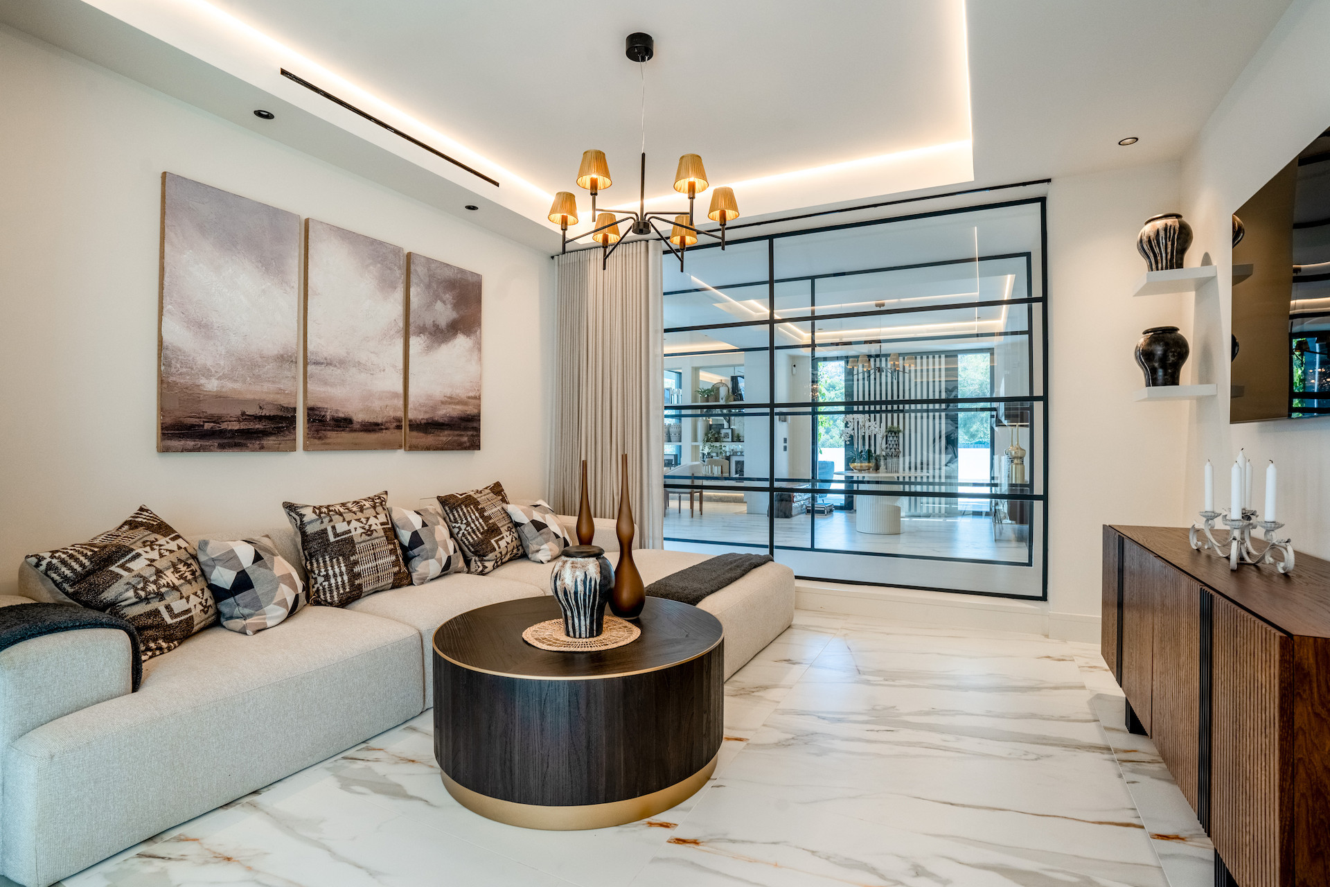 Ultra modern Villa for Sale in Santa Ponsa