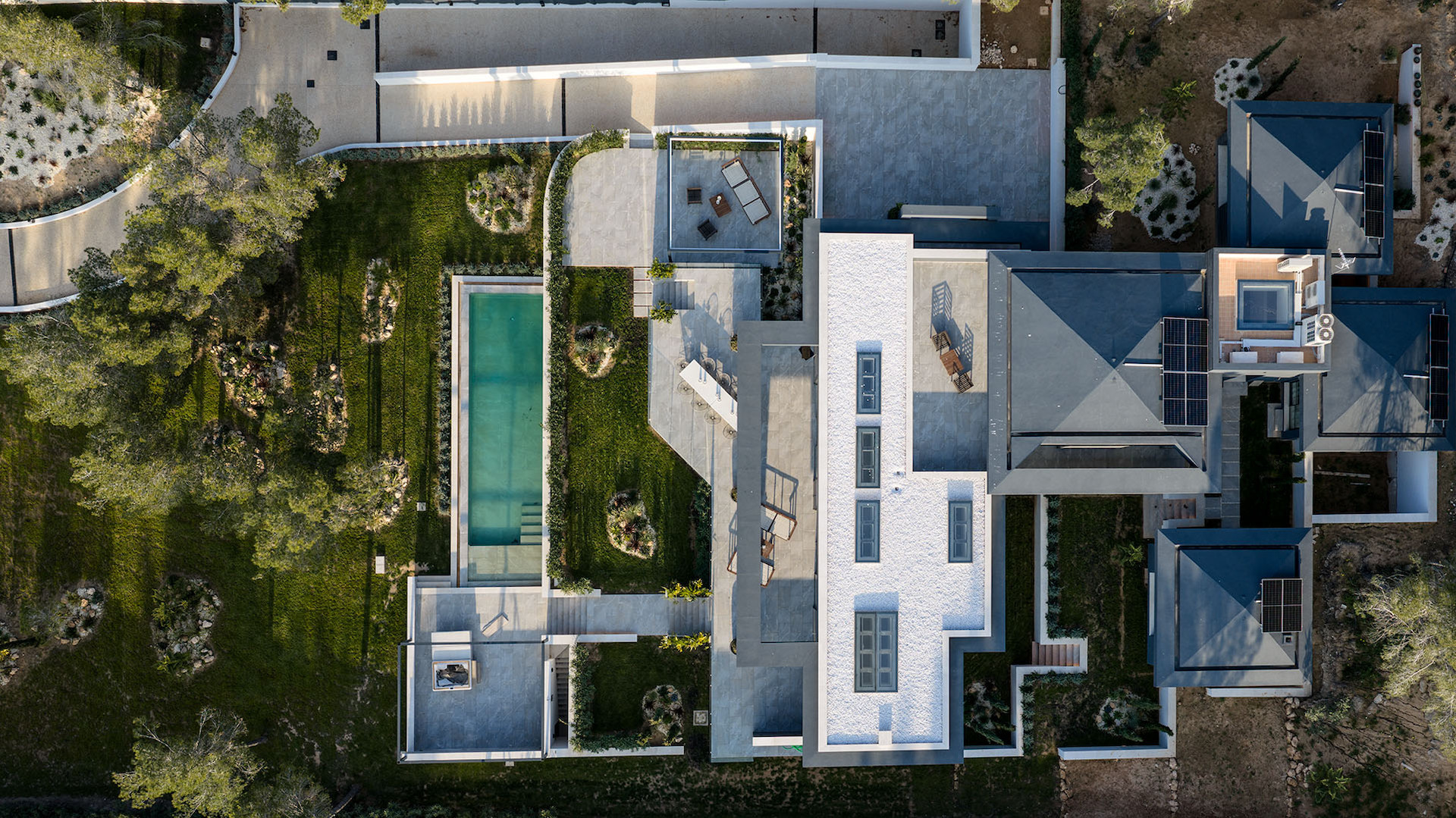 Ultra modern Villa for Sale in Santa Ponsa