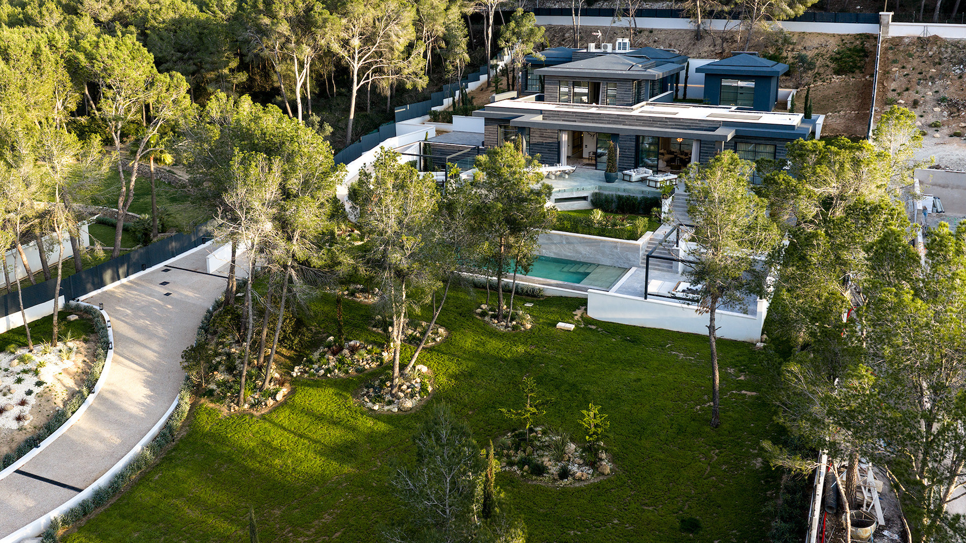 Ultra modern Villa for Sale in Santa Ponsa