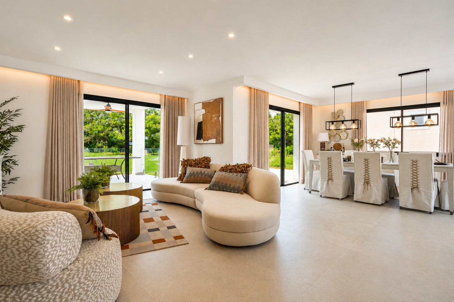 Villa exclusiva en venta en Santa Ponsa