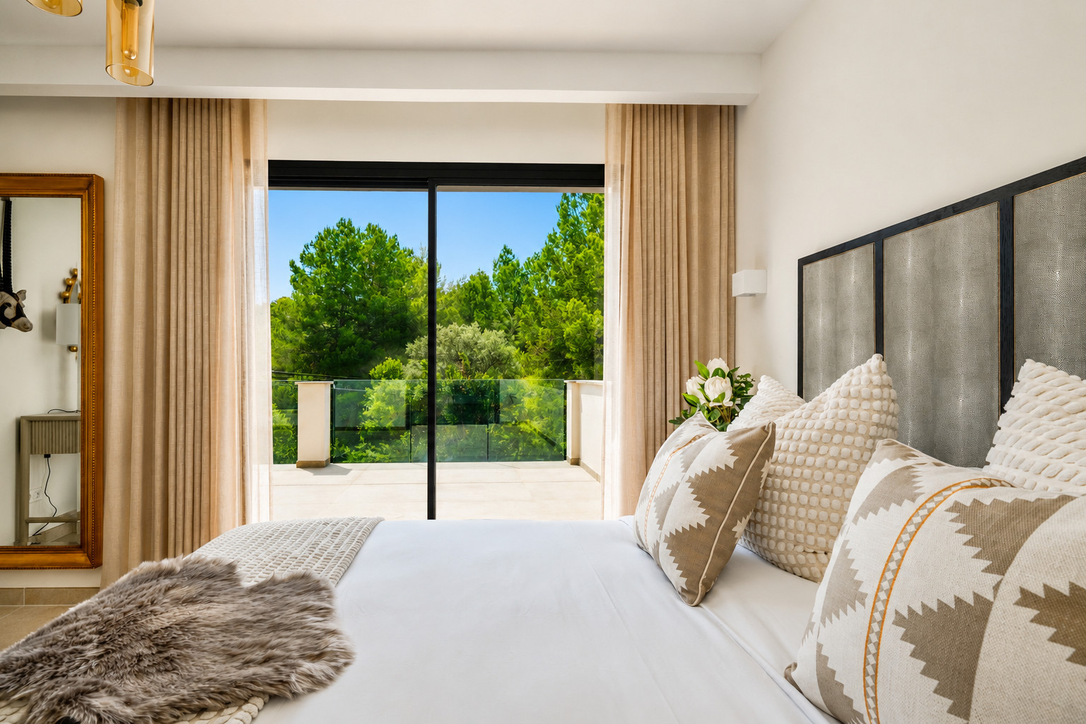 Villa exclusiva en venta en Santa Ponsa