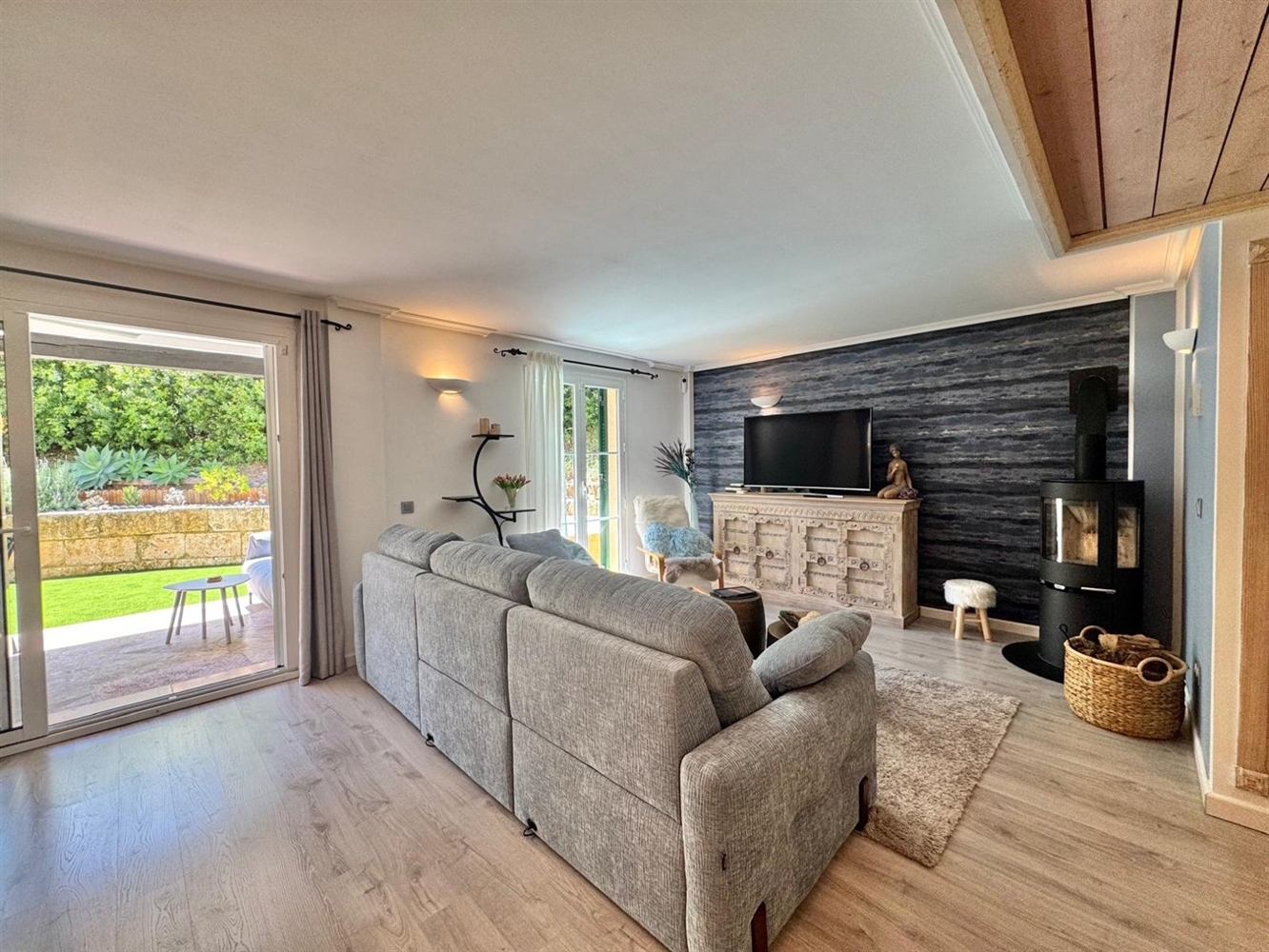 Townhouse for Sale in gated Community  in Santa Ponsa