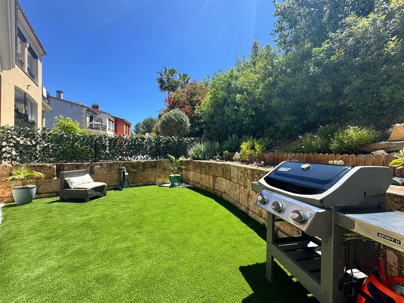 Townhouse for Sale in gated Community  in Santa Ponsa