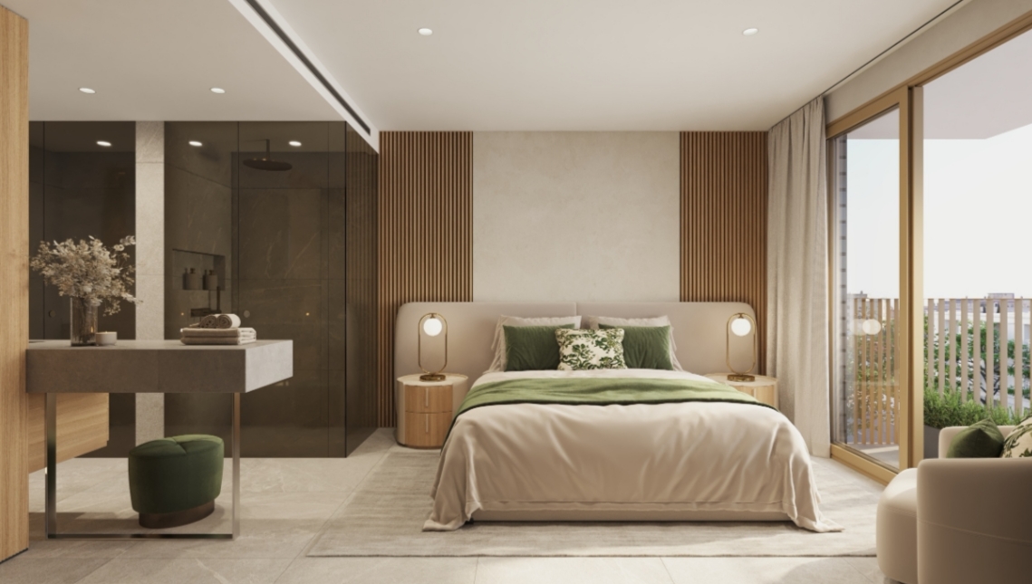 Luxuriöses Penthouse zum Verkauf in Palma de Mallorca