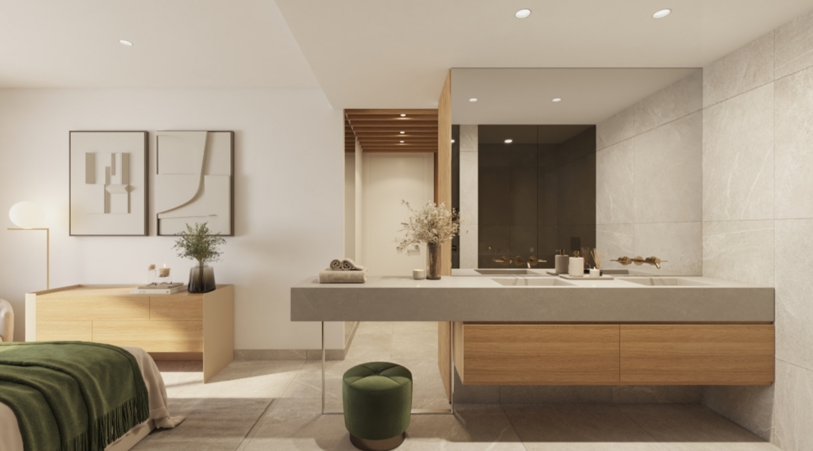 Luxuriöses Penthouse zum Verkauf in Palma de Mallorca