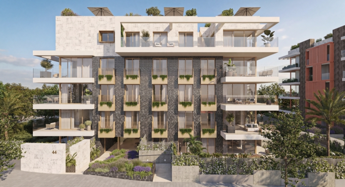 Luxuriöses Penthouse zum Verkauf in Palma de Mallorca