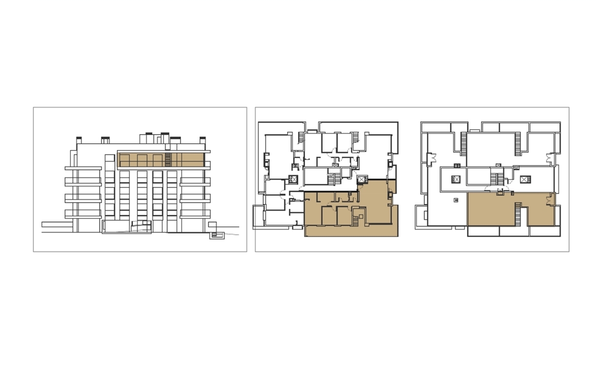 Luxuriöses Penthouse zum Verkauf in Palma de Mallorca