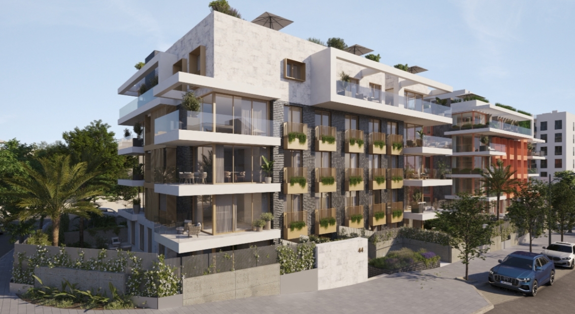 Luxury Ground - floor Apartment for Sale in Palma de Mallorca