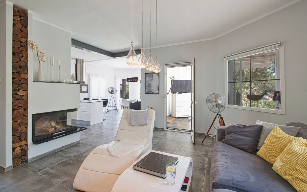 Lovely Villa for Sale in  Costa de la Calma