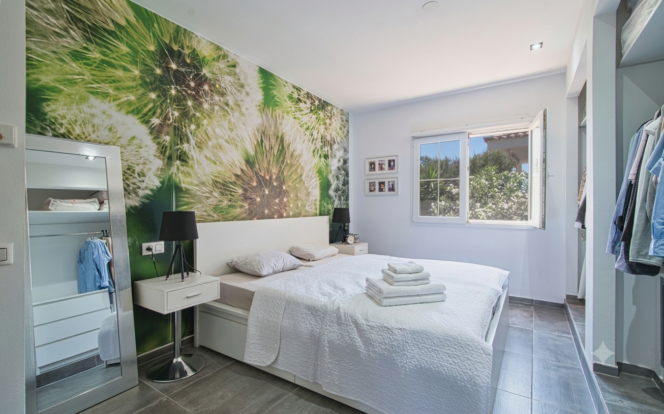 Lovely Villa for Sale in  Costa de la Calma