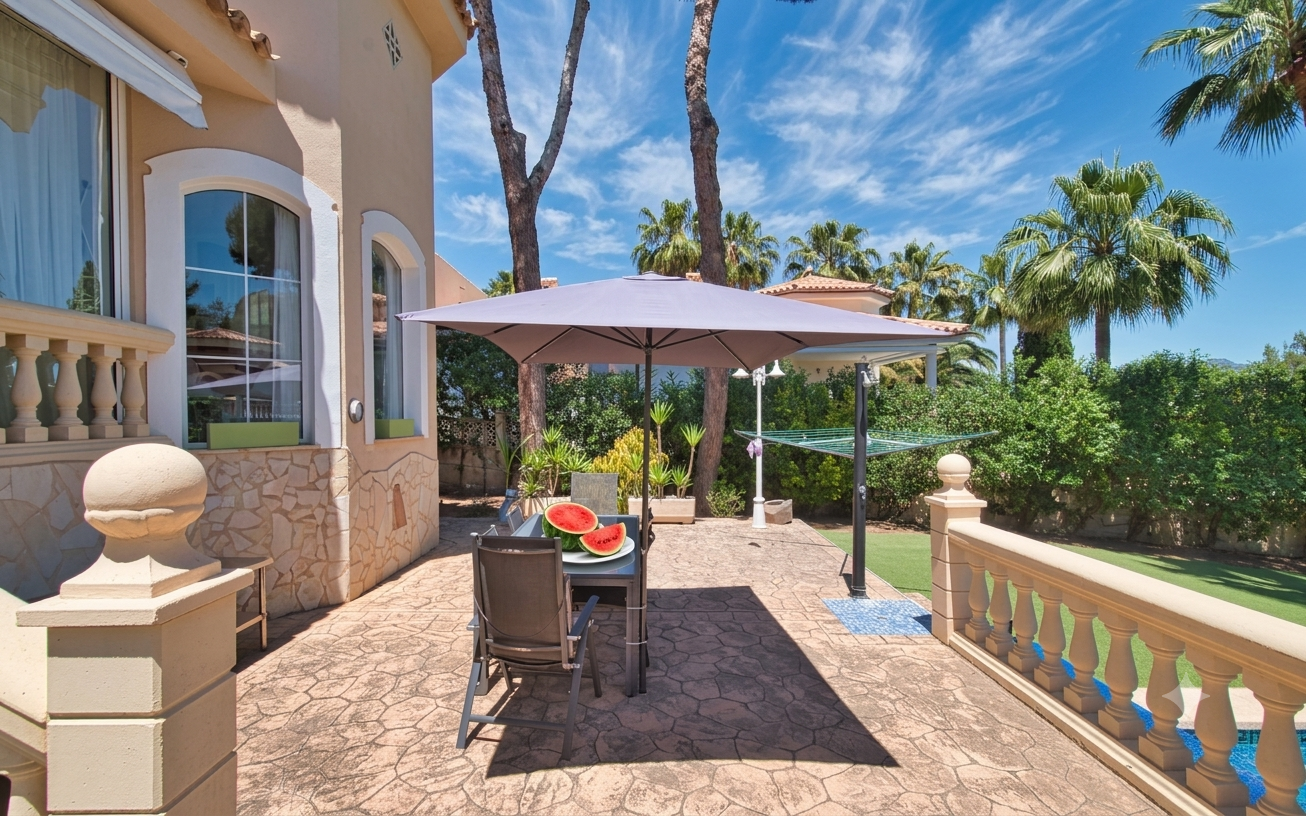 Lovely Villa for Sale in  Costa de la Calma