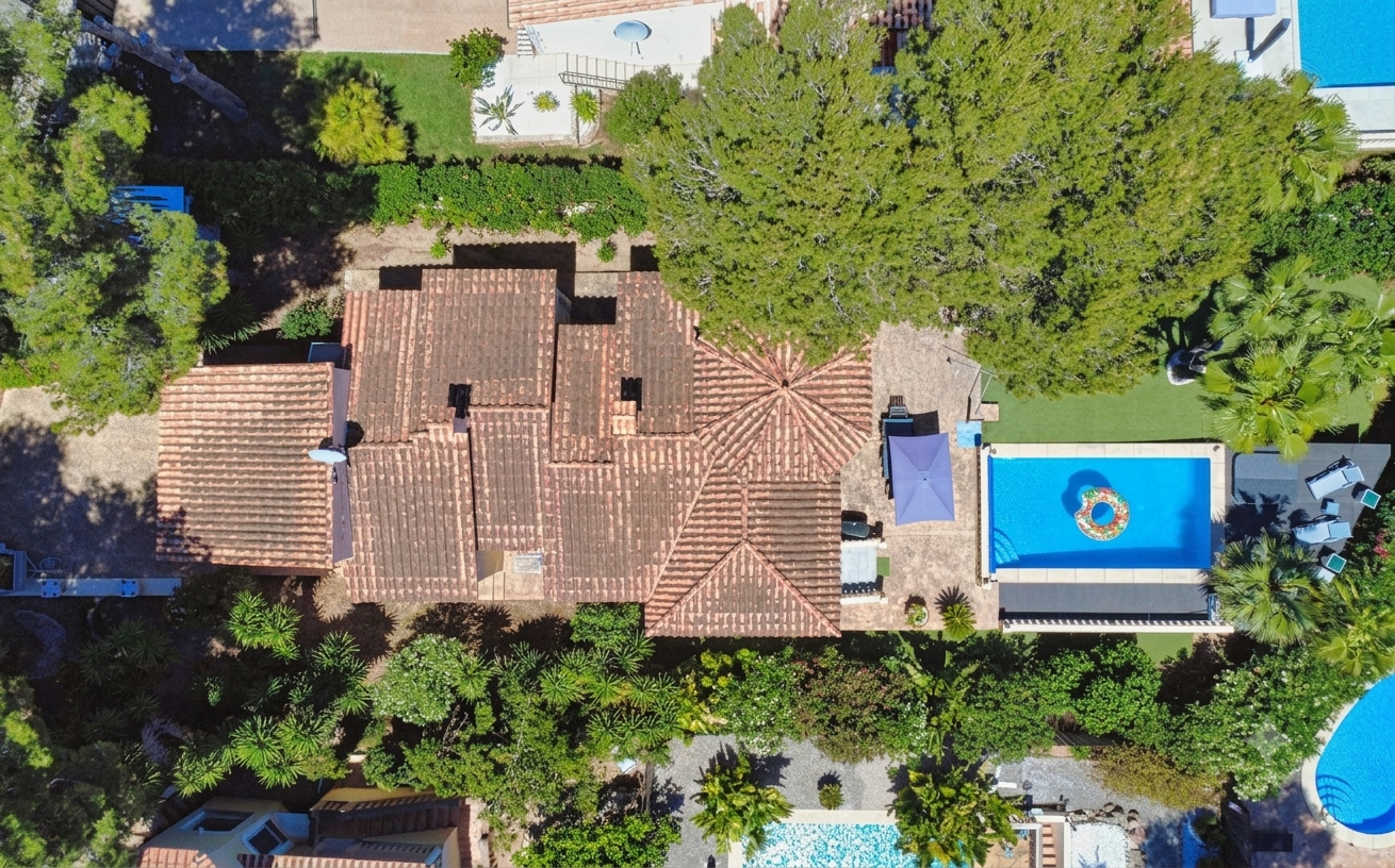 Lovely Villa for Sale in  Costa de la Calma
