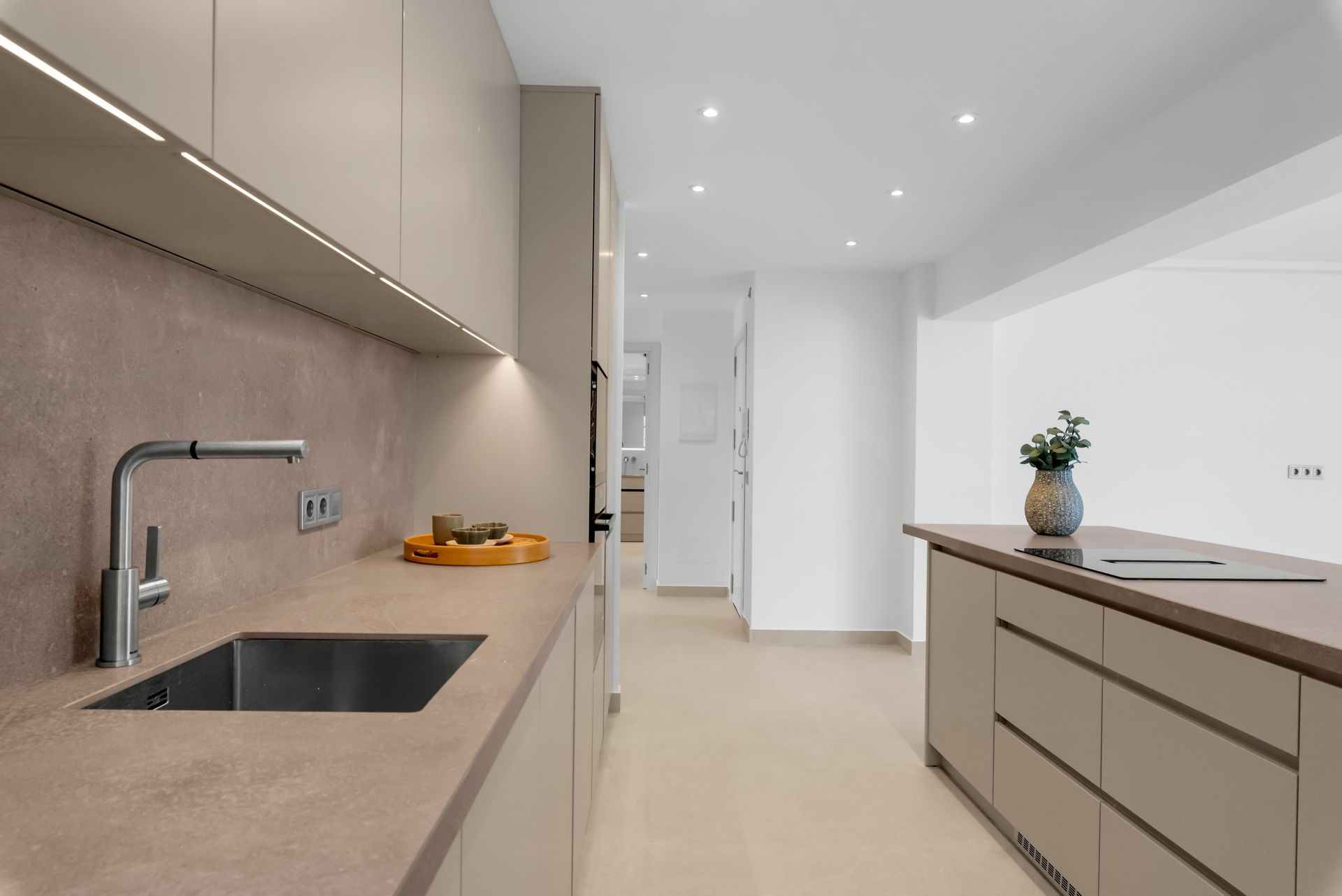 Modern bright Apartment for Sale in Portals Nous