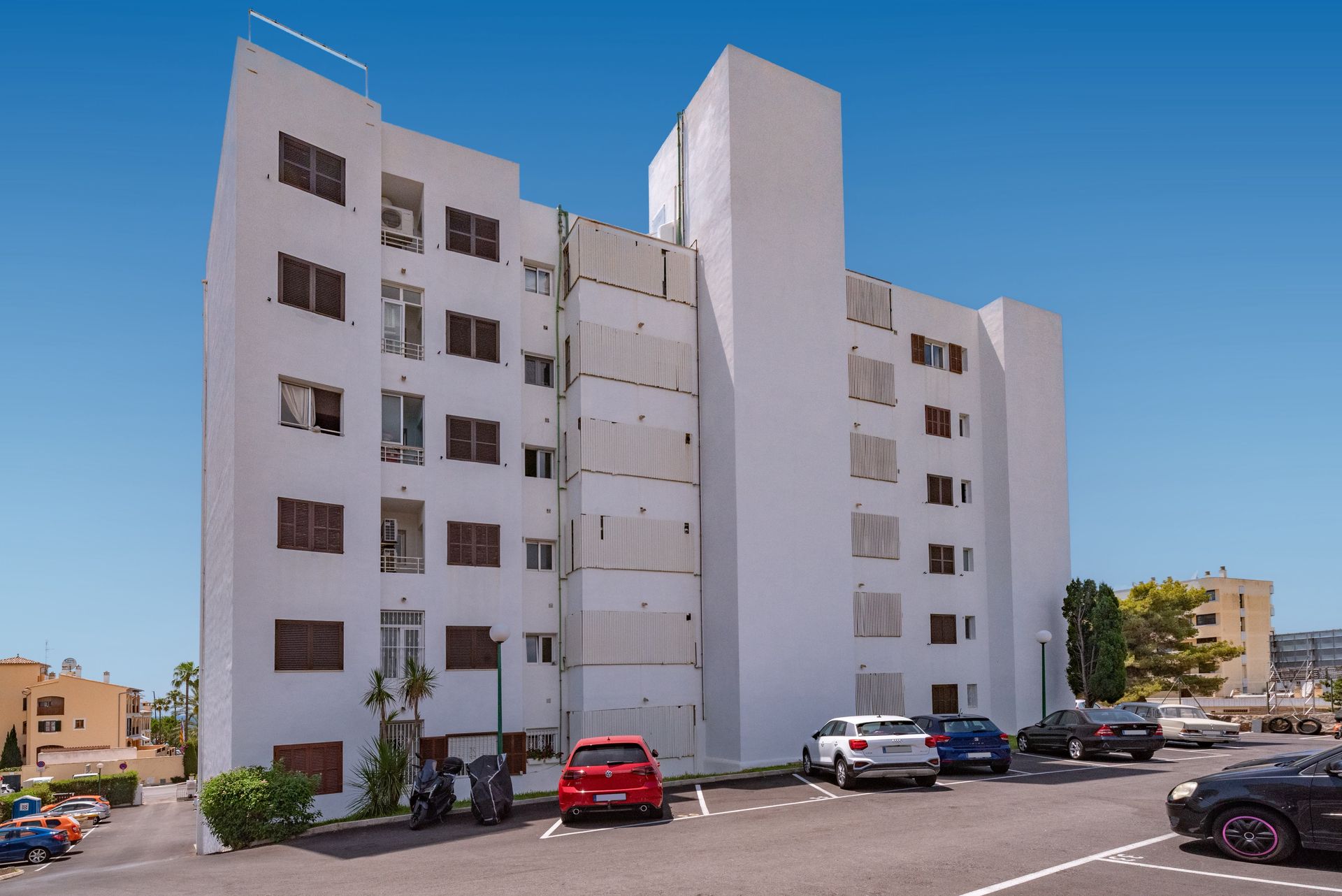 Modern bright Apartment for Sale in Portals Nous