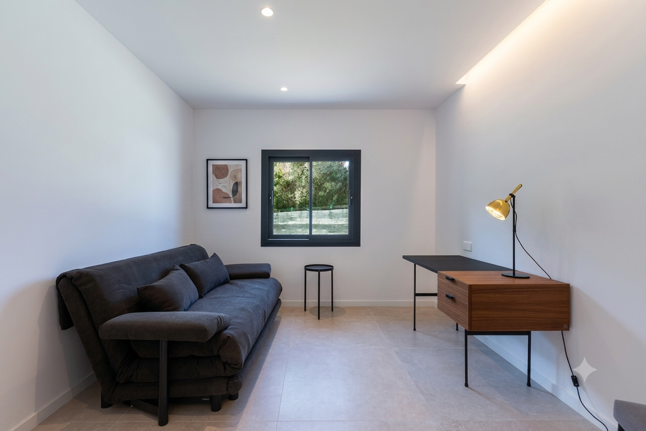 Moderna y espaciosa villa en venta en Santa Ponsa.