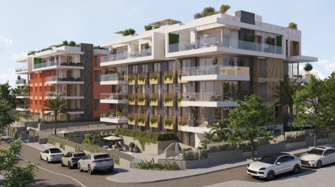 New built Apartment gor Sale in Palma