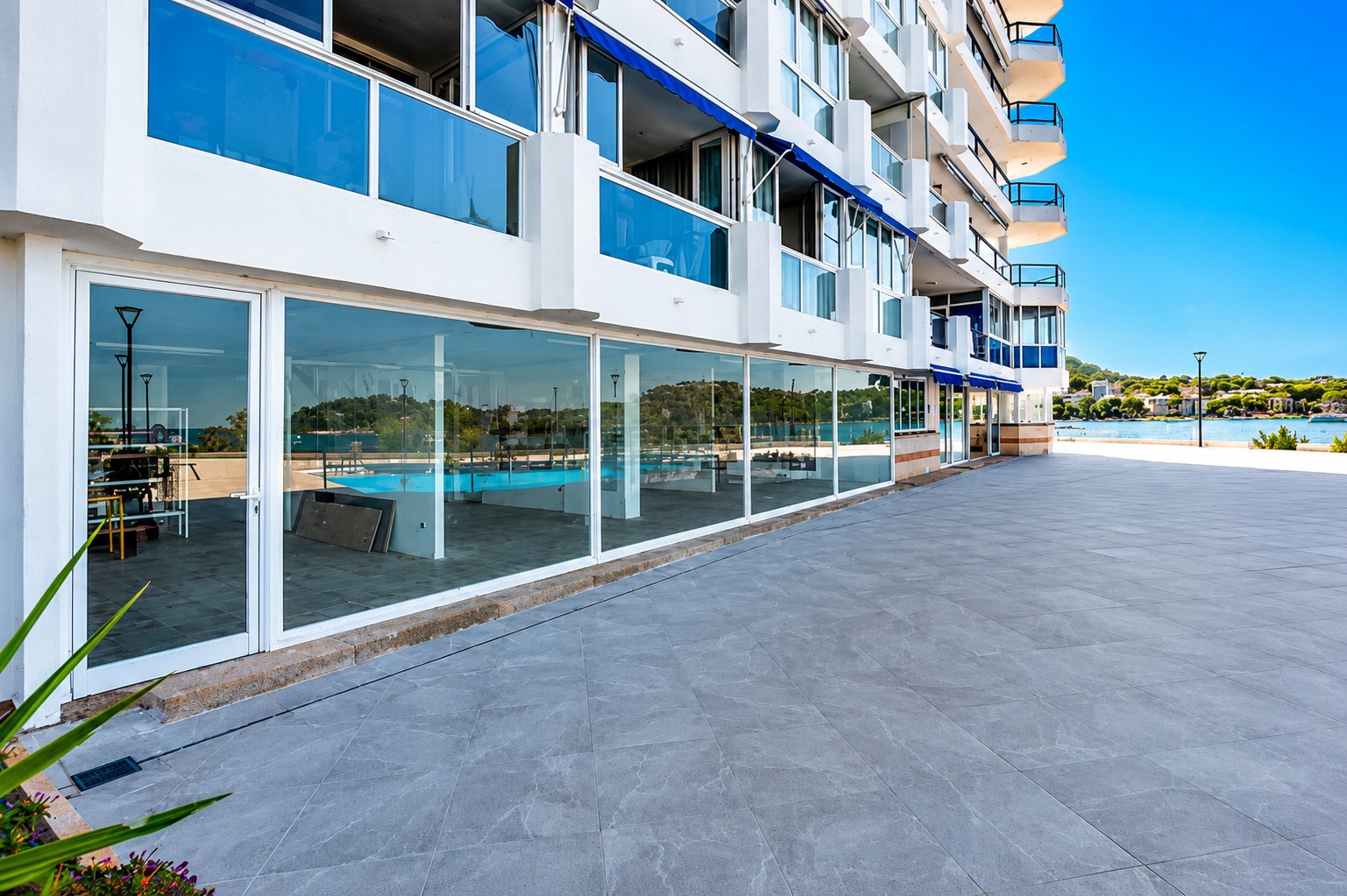 Restaurant for sale or rent in Santa Ponsa