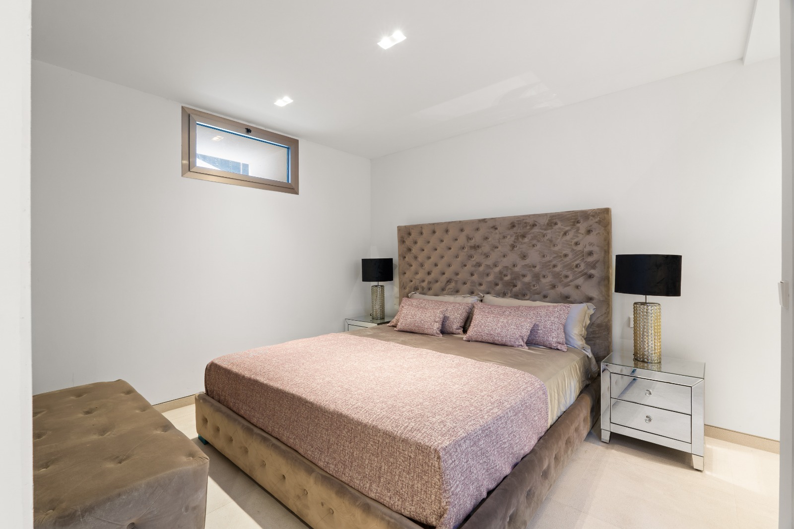 Brand New Luxury Villa for Sale at Seafront of Cala Vinyas