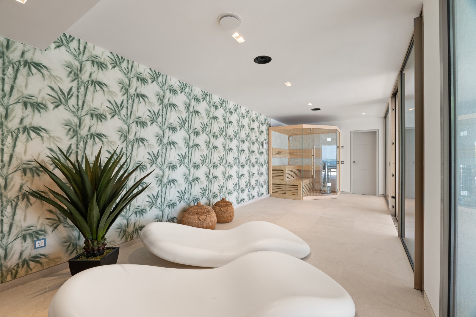 Brand New Luxury Villa for Sale at Seafront of Cala Vinyas