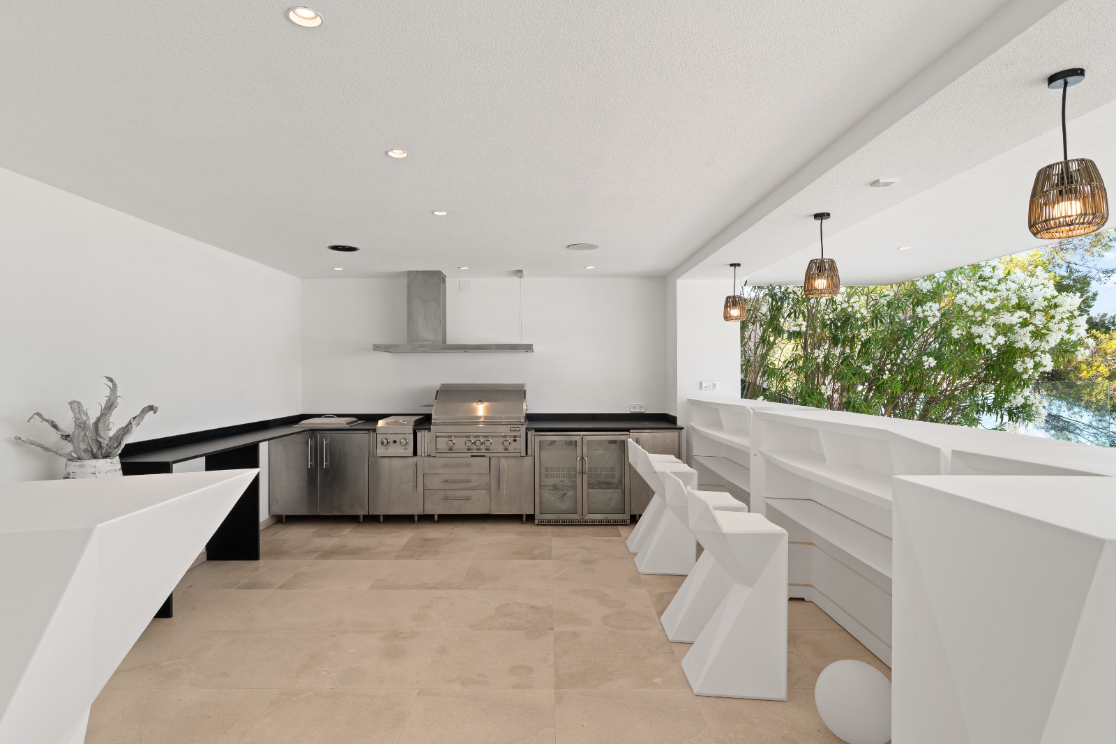 Brand New Luxury Villa for Sale at Seafront of Cala Vinyas