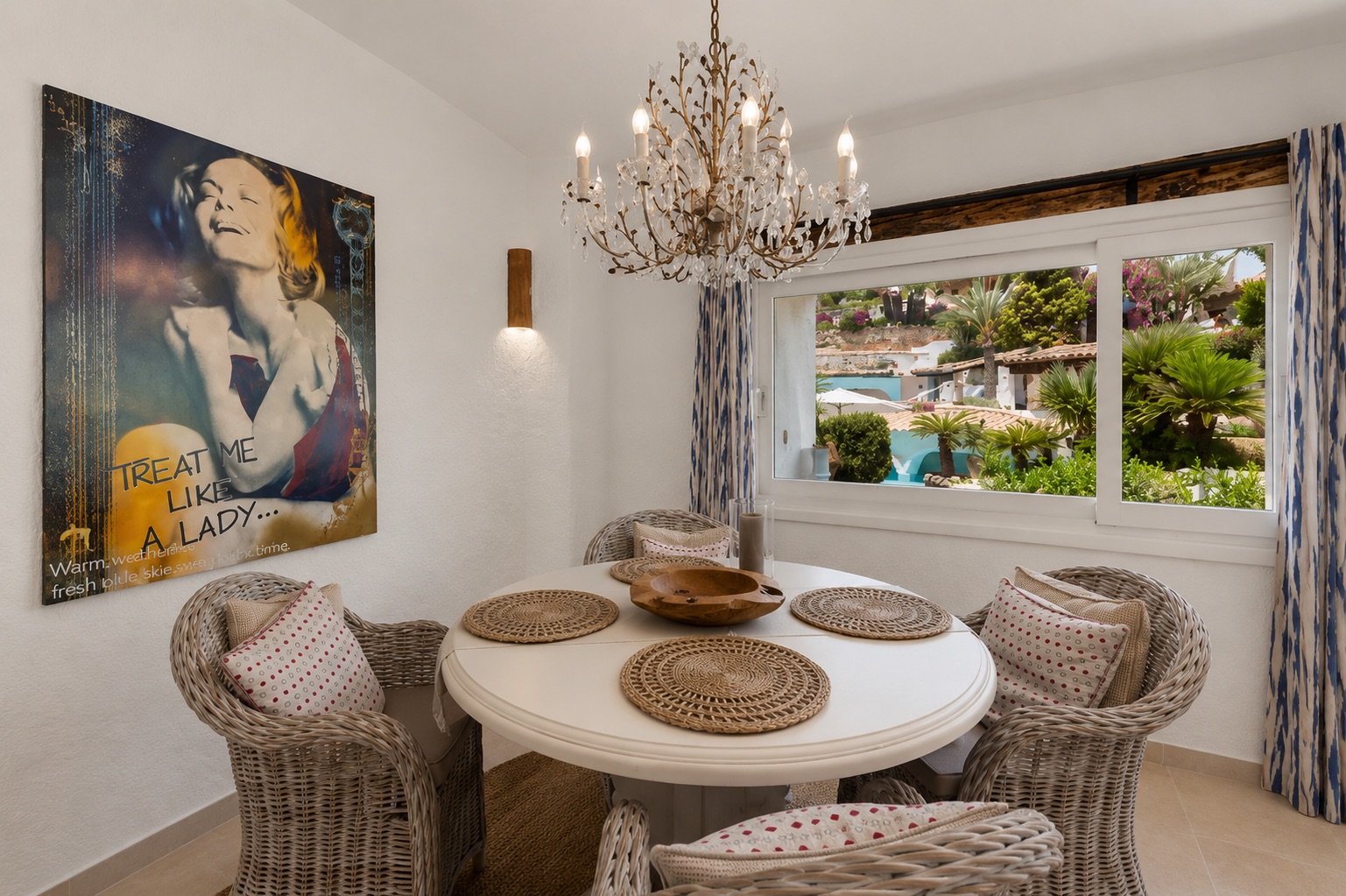 Luxury Penthouse for Sale in Costa de la Calma with Direct Sea Access