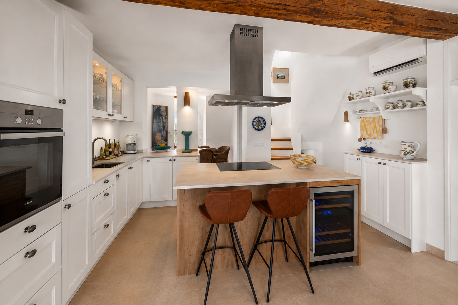Luxury Penthouse for Sale in Costa de la Calma with Direct Sea Access