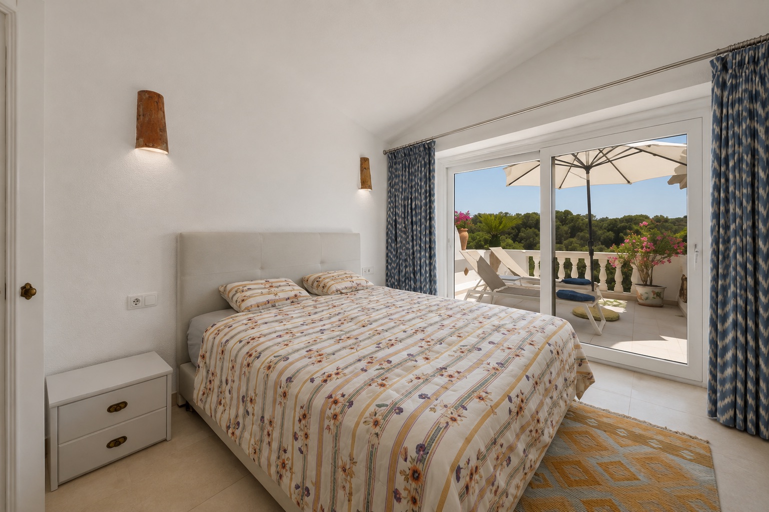 Luxury Penthouse for Sale in Costa de la Calma with Direct Sea Access