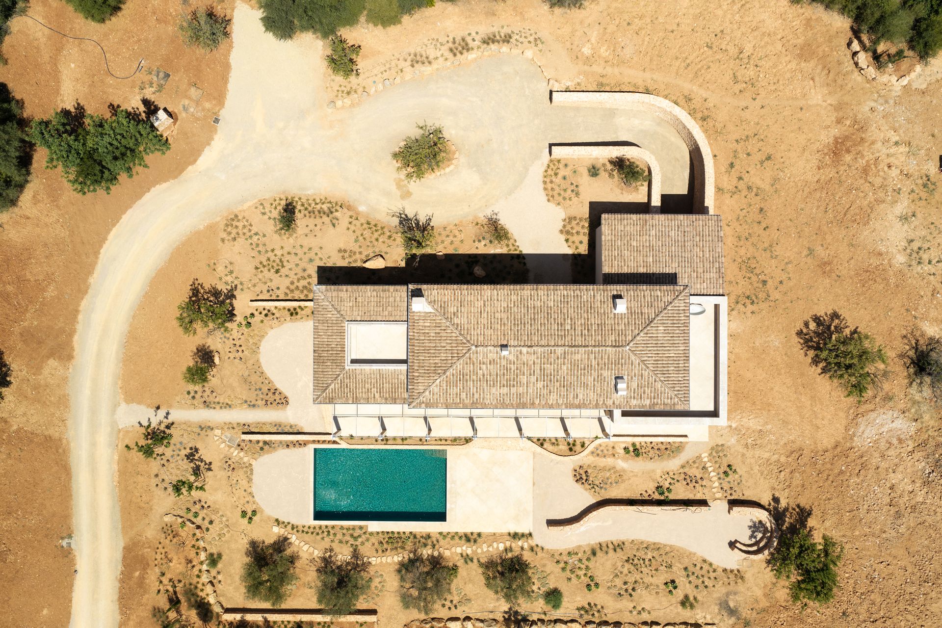 Elegant New-Build Country House for sale in Santa Maria