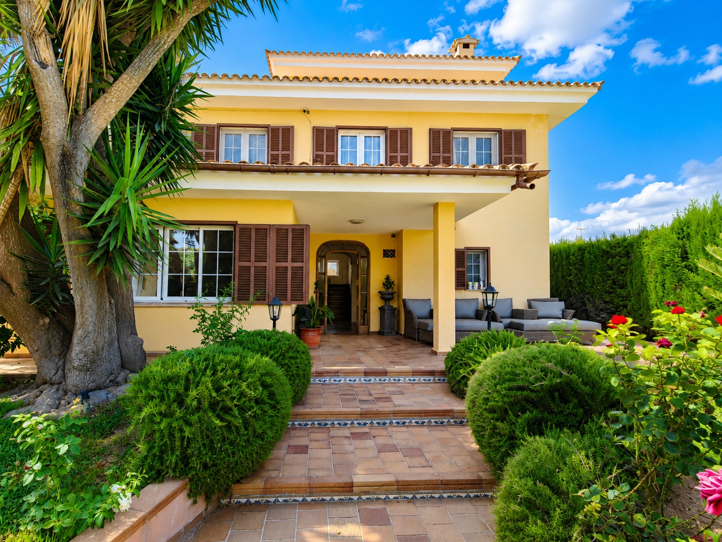 Recently renovated House vor Sale in Es Garrovers - Marratxi