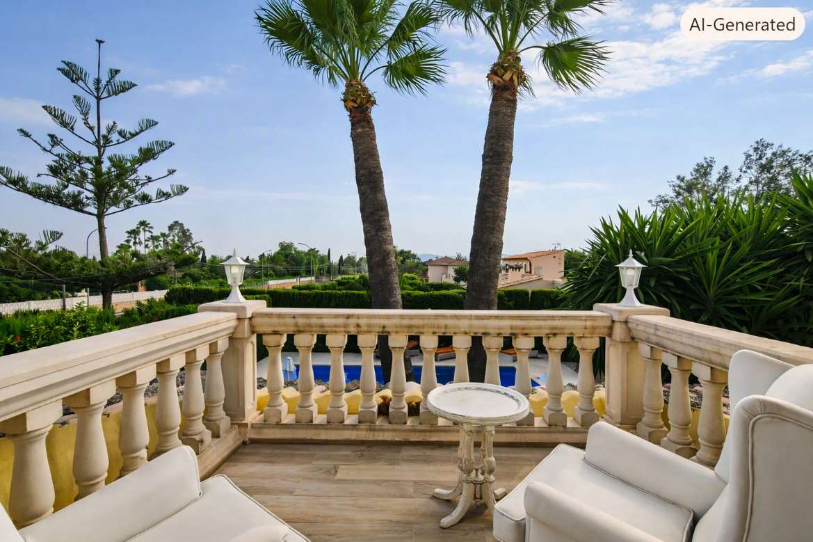 Recently renovated House vor Sale in Es Garrovers - Marratxi
