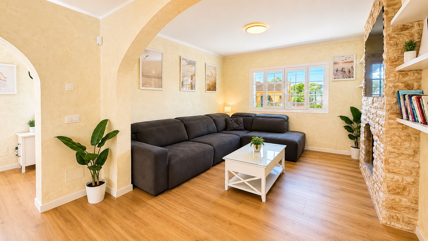 Fully refurbished Villa for Sale in Son Ferrer