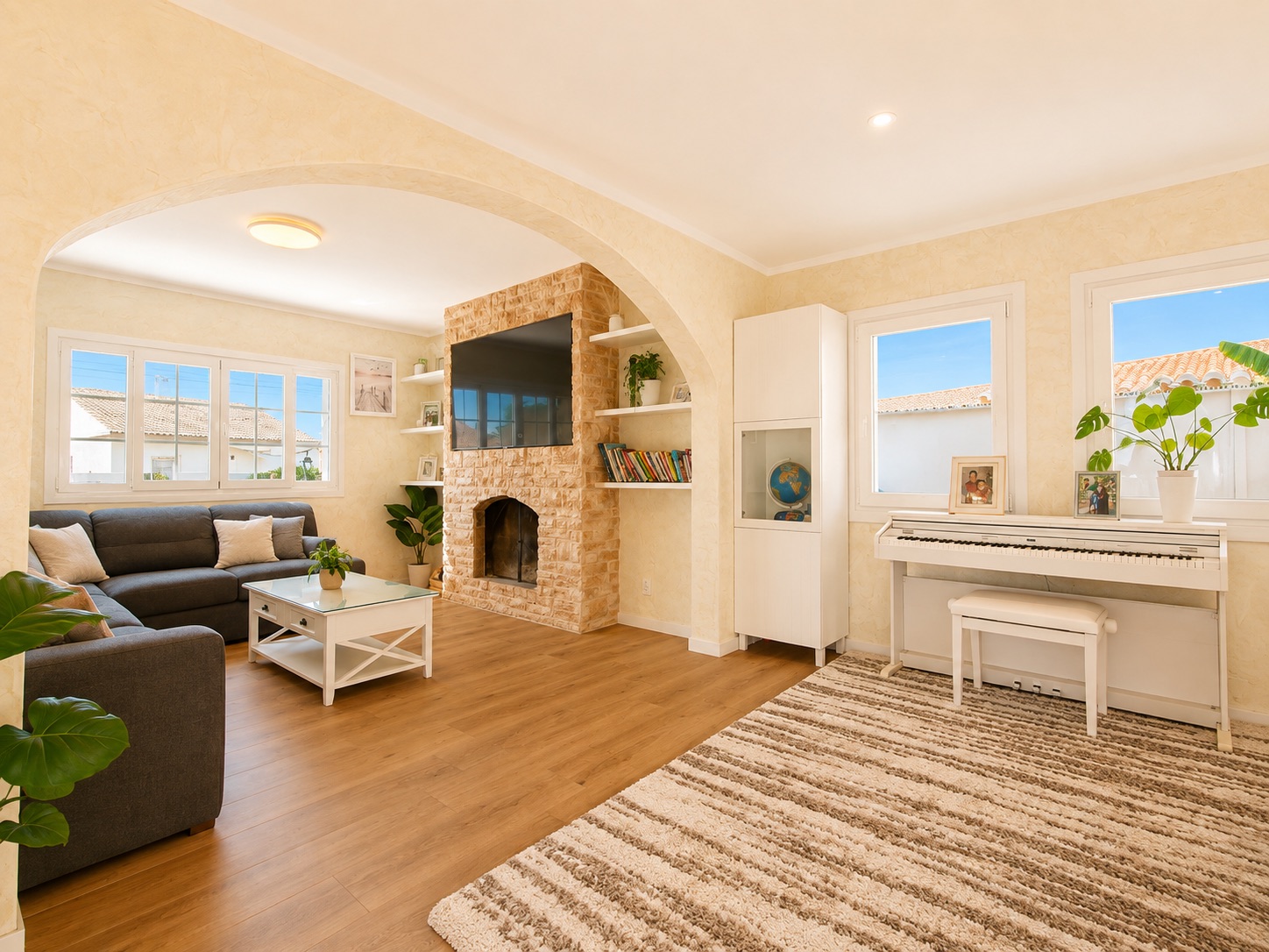 Fully refurbished Villa for Sale in Son Ferrer