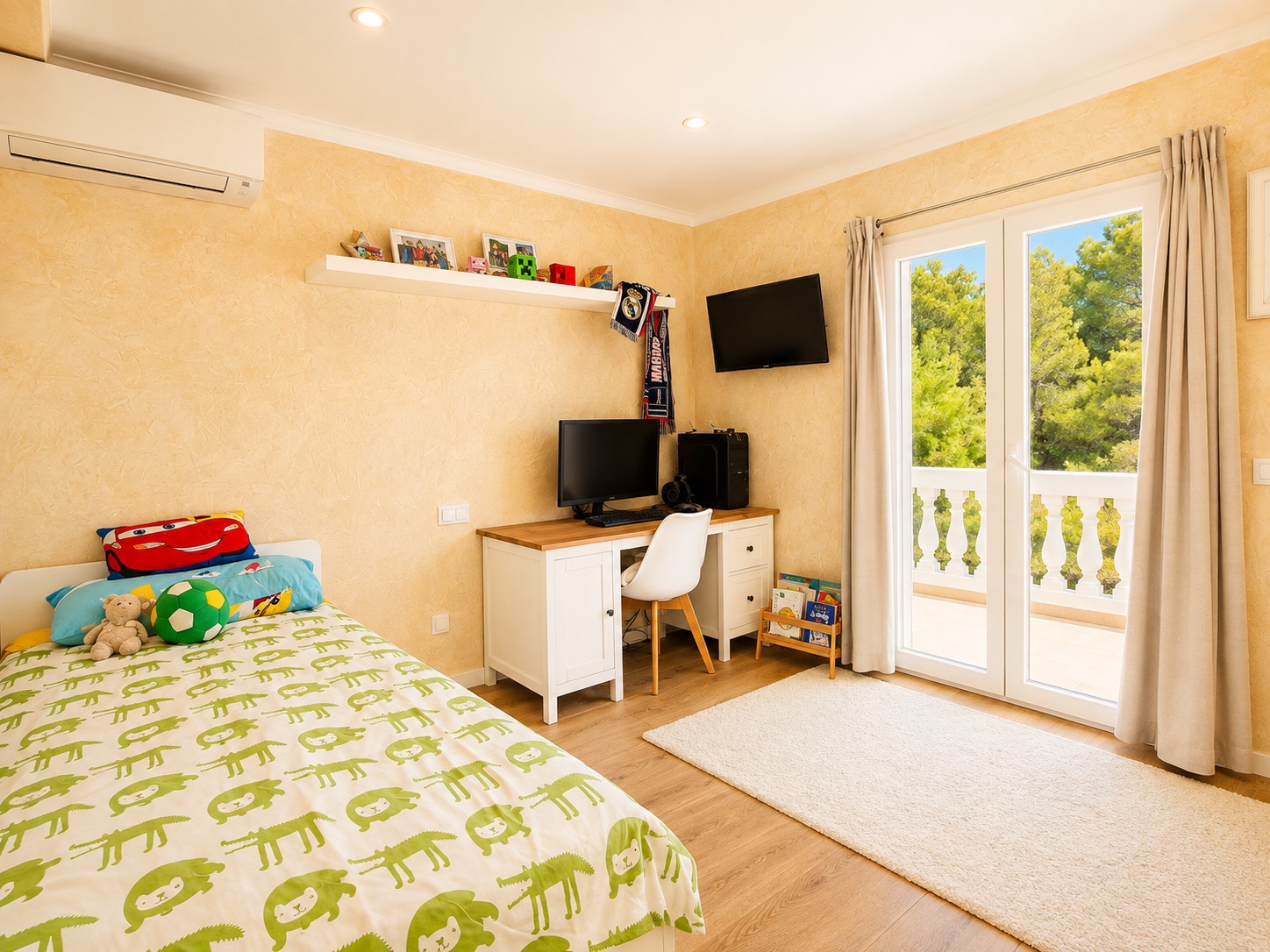 Fully refurbished Villa for Sale in Son Ferrer
