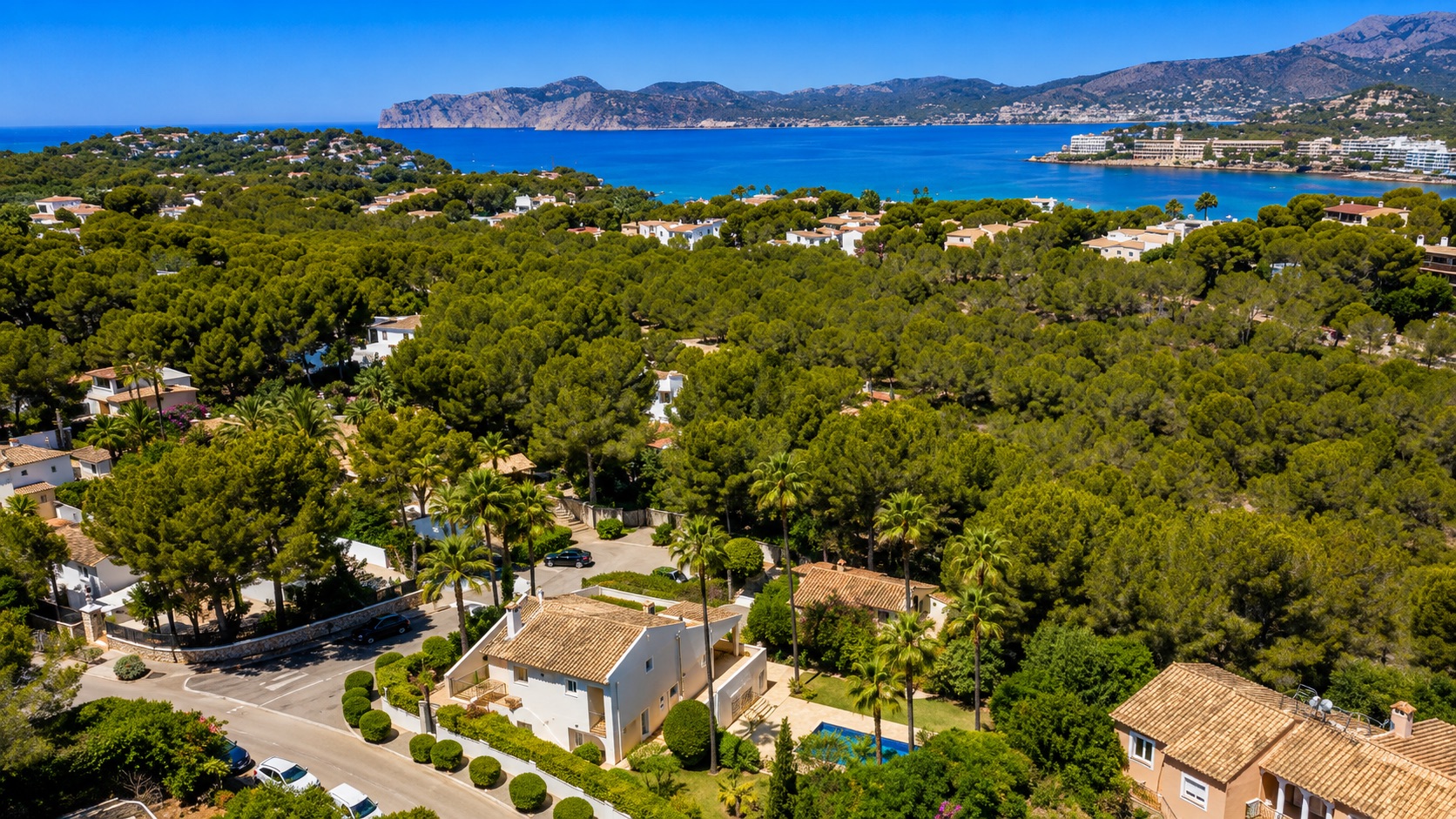 Spacious Villa for Sale in Nova Santa Ponsa
