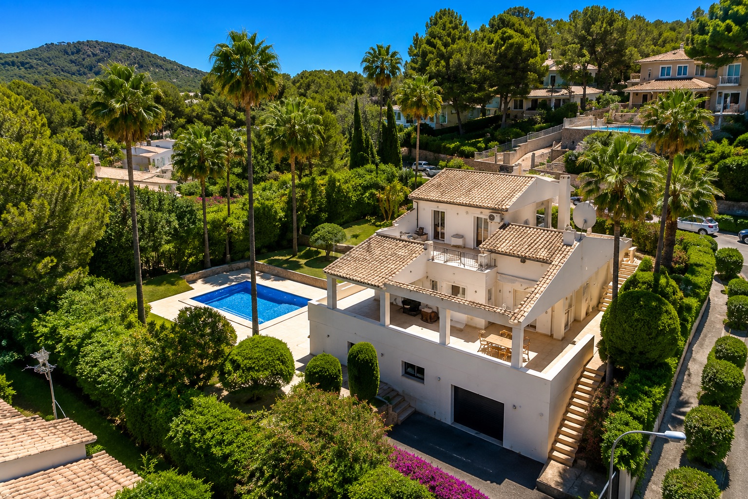 Spacious Villa for Sale in Nova Santa Ponsa