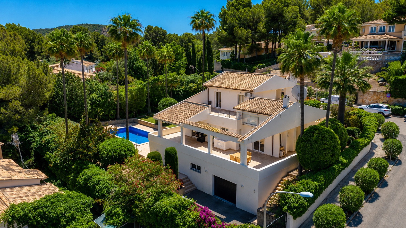 Spacious Villa for Sale in Nova Santa Ponsa