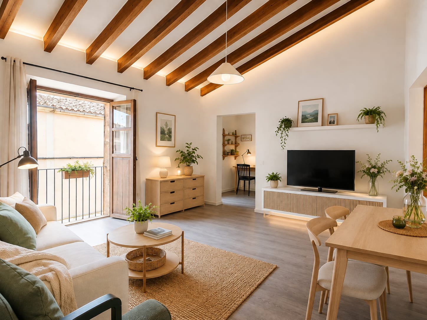 House for Sale in the Center of Algaida