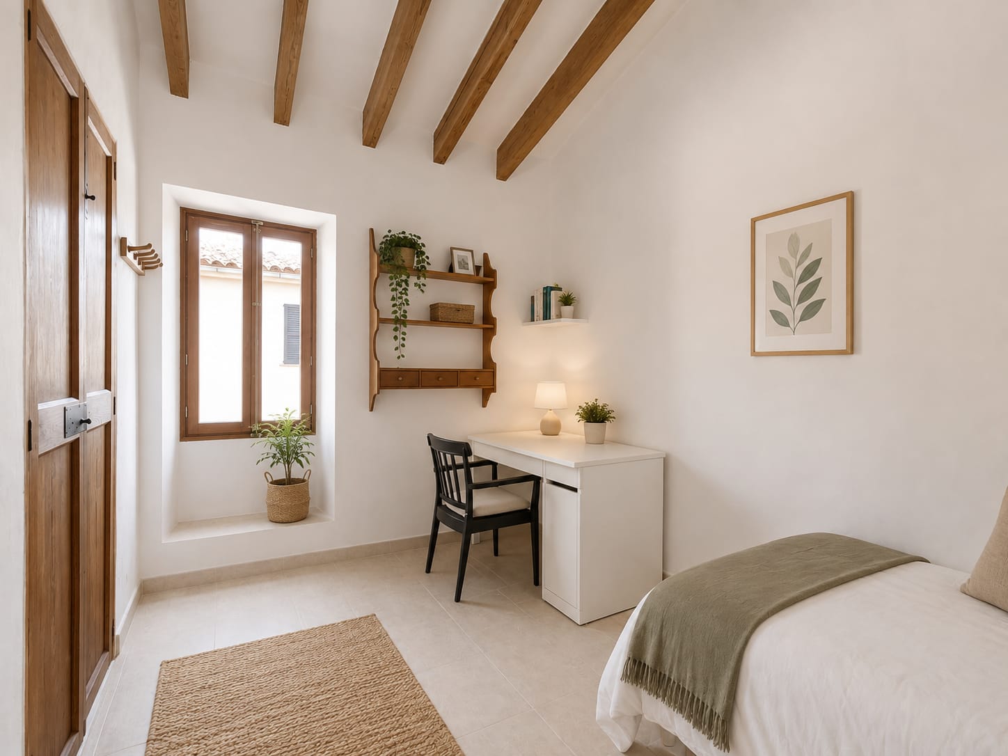 House for Sale in the Center of Algaida