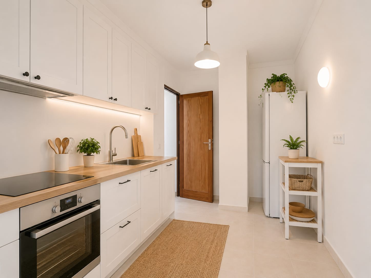 House for Sale in the Center of Algaida