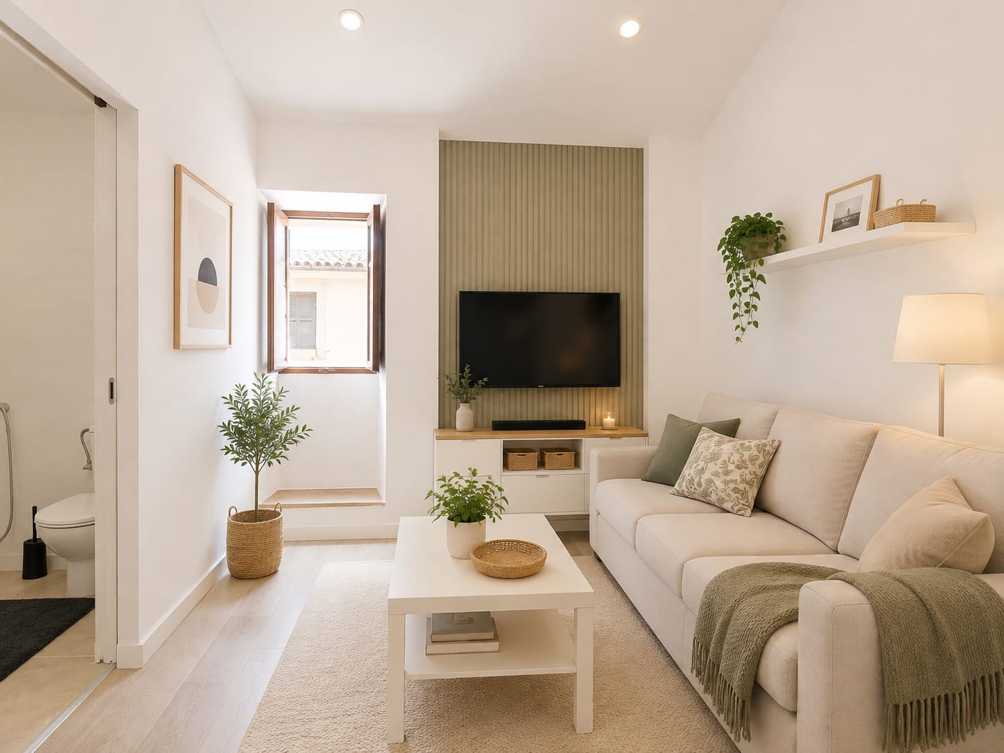 House for Sale in the Center of Algaida