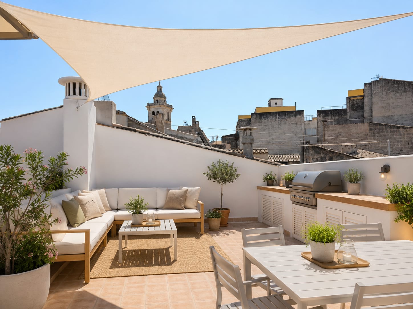 House for Sale in the Center of Algaida