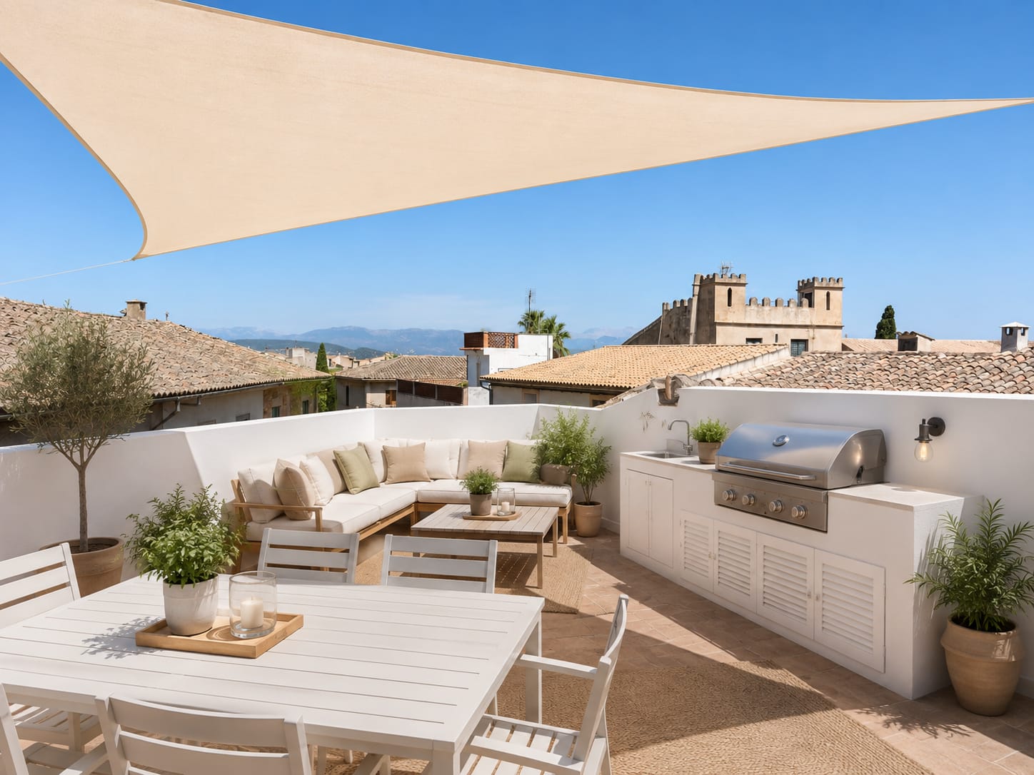 House for Sale in the Center of Algaida