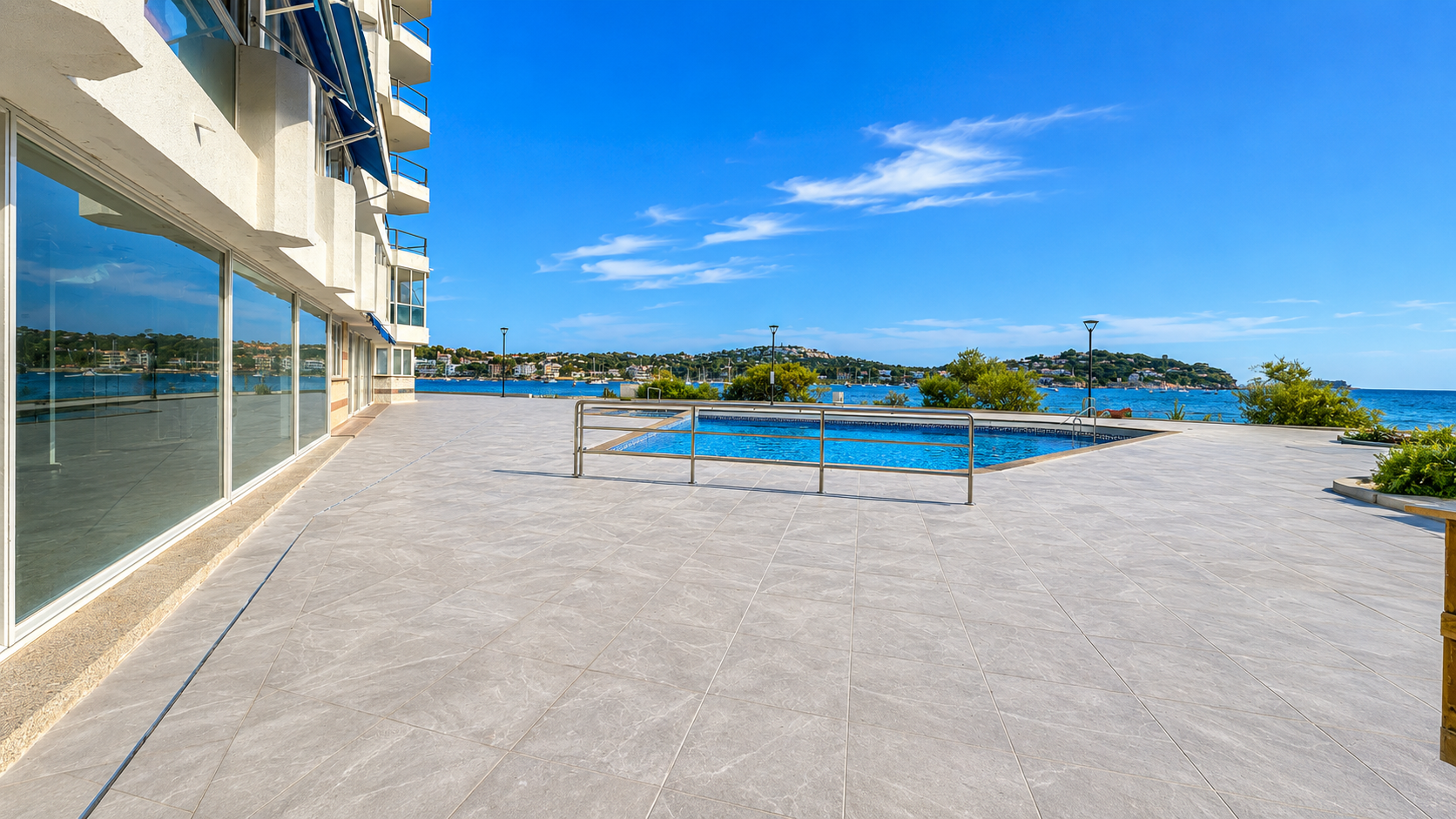 Restaurant for sale or rent in Santa Ponsa