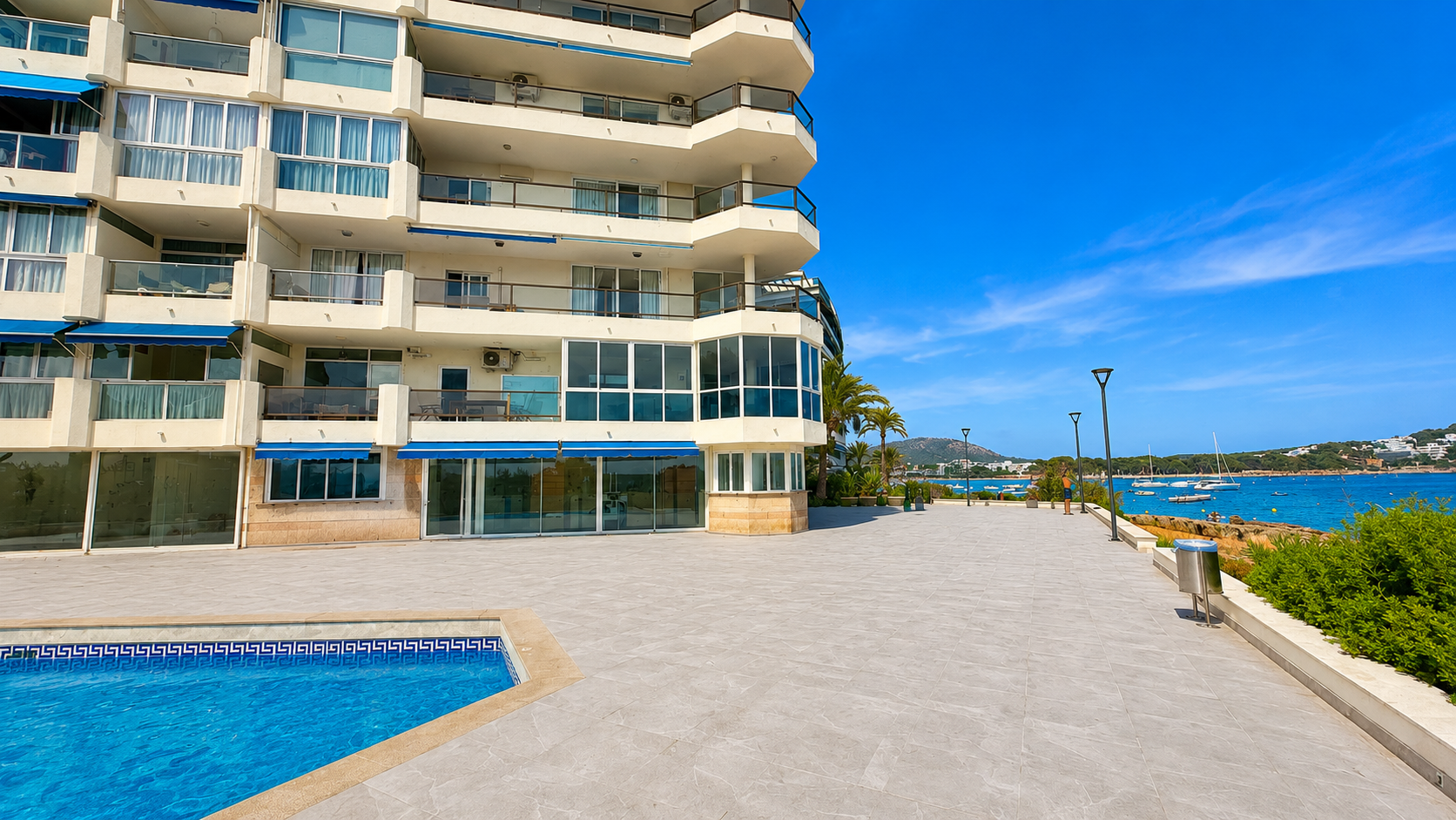 Restaurant for sale or rent in Santa Ponsa
