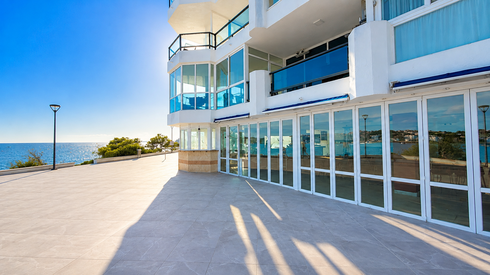 Restaurant for sale or rent in Santa Ponsa