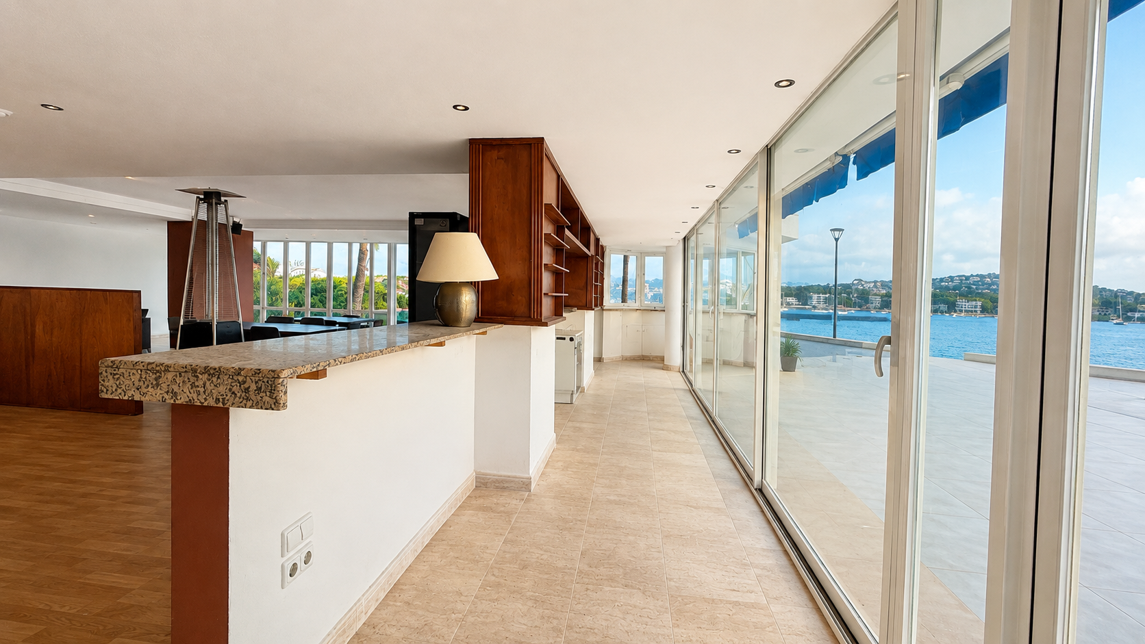 Restaurant for sale or rent in Santa Ponsa